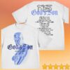 Nasir Jones Store Merch 20Th Anniversary Of Gods Son Tee Ii