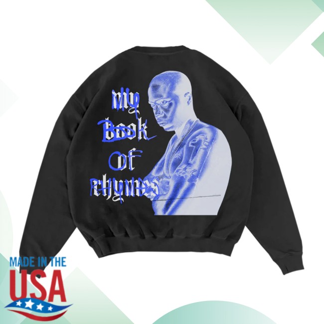 Nasir Jones Store Merch 20Th Anniversary Of Gods Son Crewneck Pullover 3 Nasir Jones Store Merch 20Th Anniversary Of Gods Son Crewneck Pullover