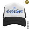 Nasir Jones Store Merch 20Th Anniversary Of Gods Son Hat