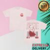 Adele Store Merch Pink Lips Munich Tee 1 Adele Store Merch Pink Lips Munich Tee