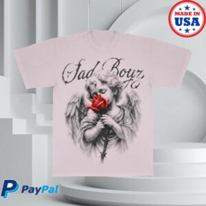 Sad Boyz Store Merch Cherub Tee