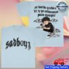 Sad Boyz Store Merch Clouded Tee