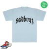 Sad Boyz Store Merch Clouded Tee