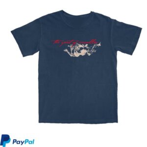 The Spirit Of Versailles Merch Store Trumpet Tee