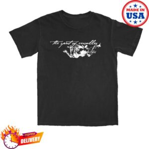 The Spirit Of Versailles Merch Store Trumpet Tee