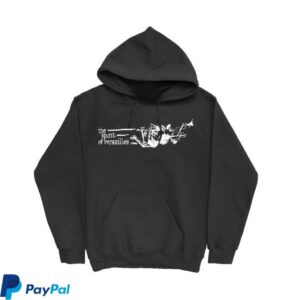 The Spirit Of Versailles Merch Store Trumpet Hoodie