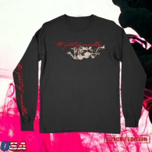 The Spirit Of Versailles Merch Store Trumpet Long Sleeve