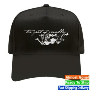 The Spirit Of Versailles Merch Store Embroidered Trumpet Hat