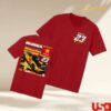 Bubba Wallace Store Merch Hardee's Tee