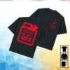 Xttc Shop Merch Gasoline T-Shirt Black
