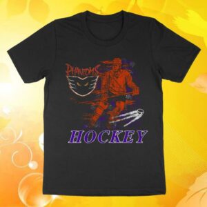 Phan Shop Merch Phantoms Throwback Player Tee