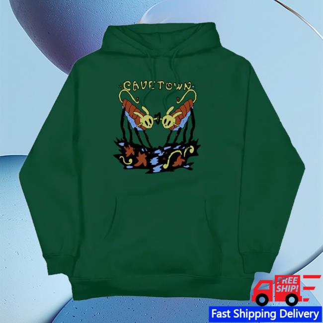 Cavetown Merch Store Bug Lovin' Hoodie 2 Cavetown Merch Store Bug Lovin' Hoodie