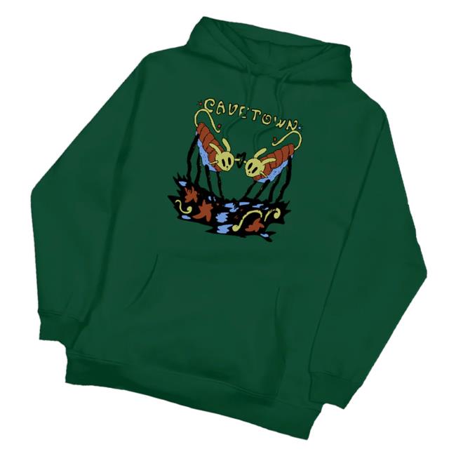 Cavetown Merch Store Bug Lovin' Hoodie 3 Cavetown Merch Store Bug Lovin' Hoodie