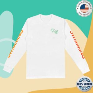 Mac Miller Merch Store Swimming Dice Long Sleeve