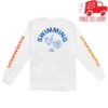 Mac Miller Merch Store Swimming Dice Long Sleeve
