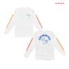 Mac Miller Merch Store Swimming Dice Long Sleeve
