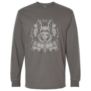 Melanie Martinez Hades Merch Store Melanie Martinez Circle Crest Long Sleeve