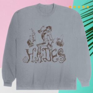 Melanie Martinez Hades Merch Store Melanie Martinez Hades Sigil Tracklist Sweatshirt