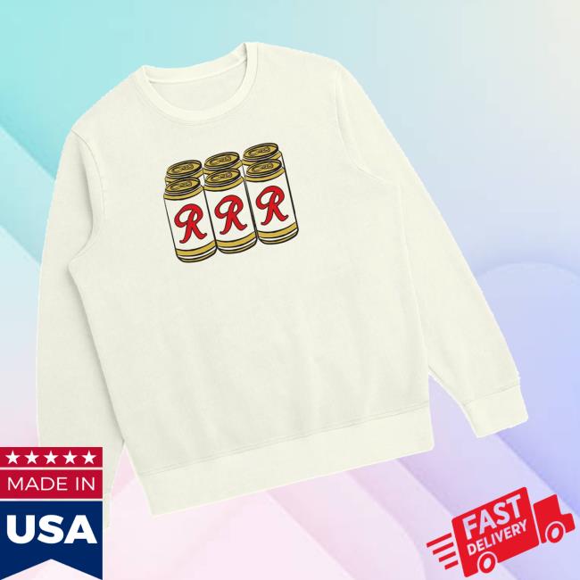 Rainier Beer Merch Store Six Pack Crewneck 3 Rainier Beer Merch Store Six Pack Crewneck