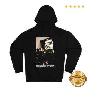 Freak The World Merch 1312 Hoodie