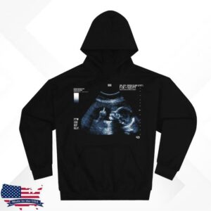 Freak The World Merch Freaky Baby Hoodie