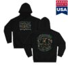 Freak The World Merch Fuck War Hoodie
