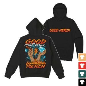 Hpduketv Merch Store Good Merch Hoodie