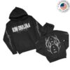 Kim Dracula Store Merch Shop Blow You Away Pullover Hoodie (Black)