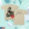 Burna Boy Store Merch Love Damini T-Shirt