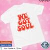 Burna Boy Store Merch We Got Soul T-Shirt 1 Burna Boy Store Merch We Got Soul T-Shirt