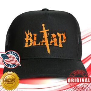 Of The Trees Store Merch Blaap – Trucker Hat