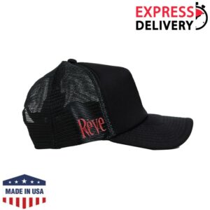 Reve Official Store Merch Shop Cunning Linguist Logo Hat