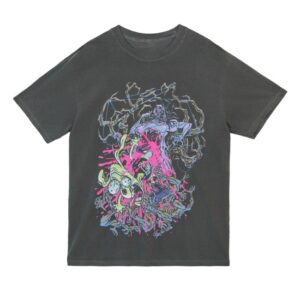 Meatcanyon Store Merch Meat Canyon Tug Tee – Graphite