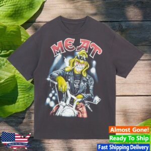 Meatcanyon Store Merch Meat Canyon Cig T-Shirt