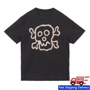 Meatcanyon Store Merch Meat Canyon Skull Tee – Black