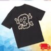 Meatcanyon Store Merch Meat Canyon Skull Tee - Black