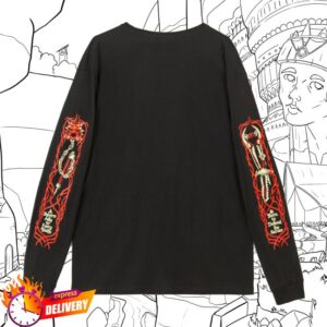 Meatcanyon Store Merch Meat Canyon Don’t Worry Kitten Long Sleeve Tee