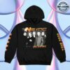 Nsync Official Store Merch Bye Bye Bye Tour 2000 Hoodie