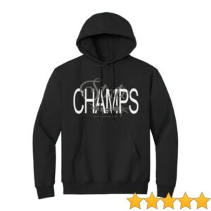 State Champs Store Merch Wire Weave Hoodie