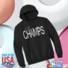 State Champs Store Merch Wire Weave Hoodie