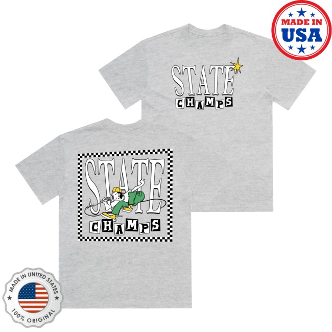 State Champs Store Merch No Doubt Tee