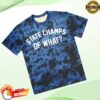 State Champs Store Merch Of What Tee Blue Crystal Dye 1 State Champs Store Merch Of What Tee Blue Crystal Dye