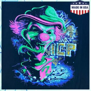 Insane Clown Posse Store Merch Jack In The Riddle Box T-Shirt