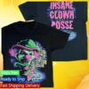 Insane Clown Posse Store Merch Jack In The Riddle Box T-Shirt