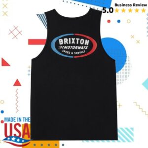 Brixton Store Merch Rhett Tank Top