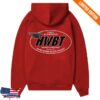 Hwbt Store Merch Repair Systems Oversized Hoodie – Charcoal