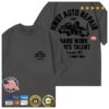 Hwbt Store Merch Auto Repair Oversized T-Shirt - Charcoal