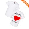 Sia Merch Store Gimme Love Tee