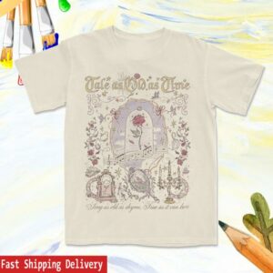 Lostbrostradingco Merch Store Tale As Old As Time Tee