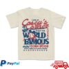 Lostbrostradingco Merch Store World Famous Casey's Tee